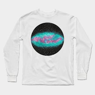 Electric Eden Long Sleeve T-Shirt